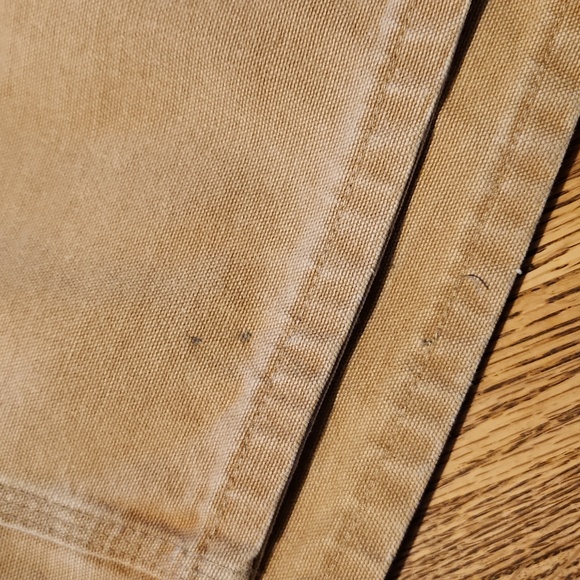 Carhartt work pants (double panel legs) - Picture 8 of 10